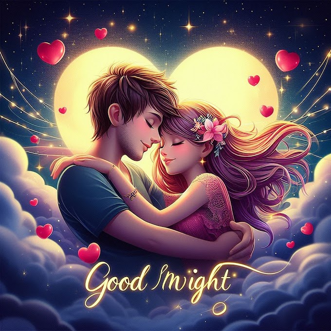 Good Night Sweetheart Images Download 