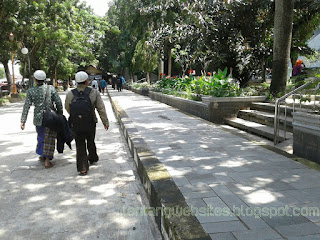 alun alun kota palembang