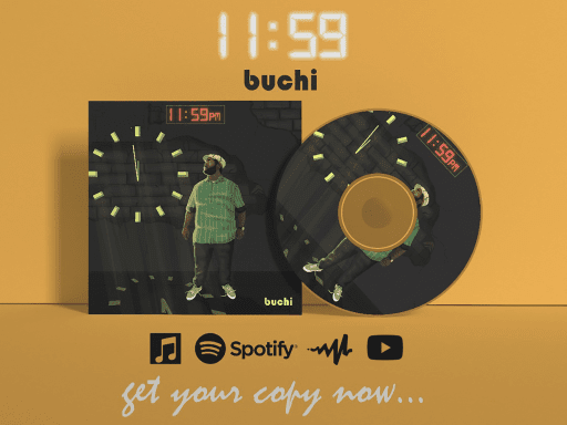 Album: Buchi – 11:59pm