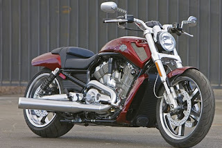  Harley Davidson VRSCF Rod Muscle