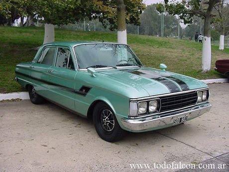 Ford Falcon Sprint Autos Tuning Chicas Tuning Coches Tuning