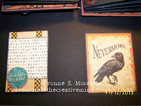 Yvonne S.  Morentin- http://adventureofthecreativemind.blogspot.com/