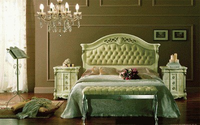 Charming and Luxury Bed Designs