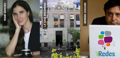 Yoani Sánchez, Hernán Casciari y La Casa Encendida, ganadores de los Premios iRedes 2011