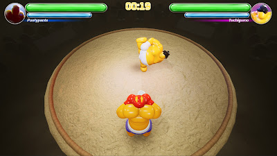 Punch A Bunch Game Screenshot 2