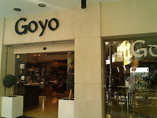 cafeteria goyo en marbella