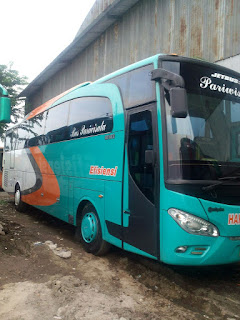 Sewa Bus Pariwisata PO. Hartono Trans Surabaya