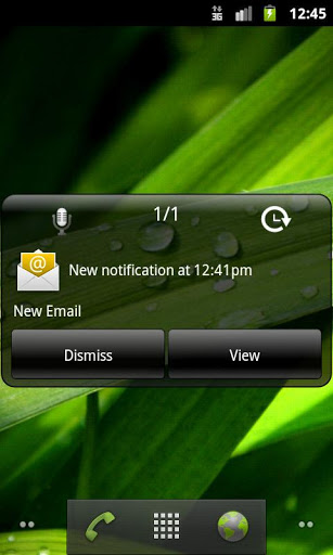 Droid Notify Plus (Beta) v0.9.13
