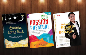 buku motivator, buku motivasi, buku motivasi karyawan, buku terbaik, motivator indonesia, motivator muda