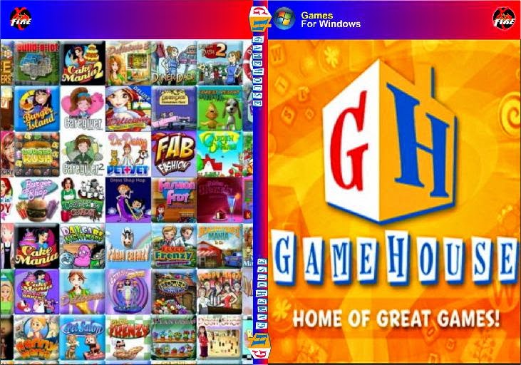 gamehouse free games no download