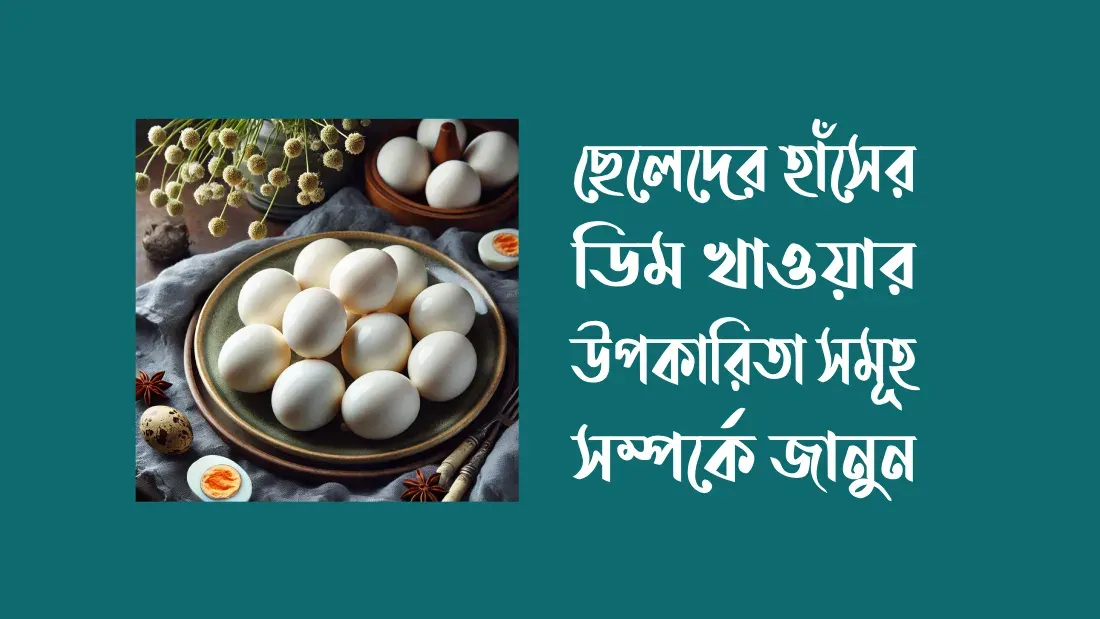 ছেলেদের-হাঁসের-ডিম-খাওয়ার-উপকারিতা-সমূহ