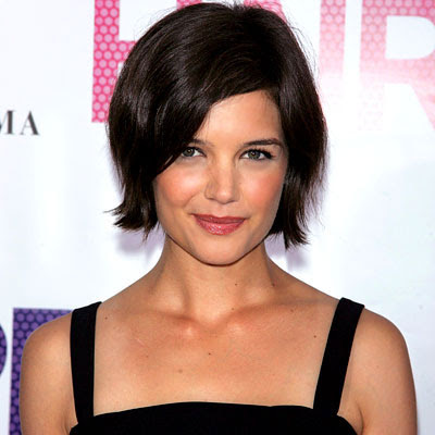 Katie Holmes Short Haircuts