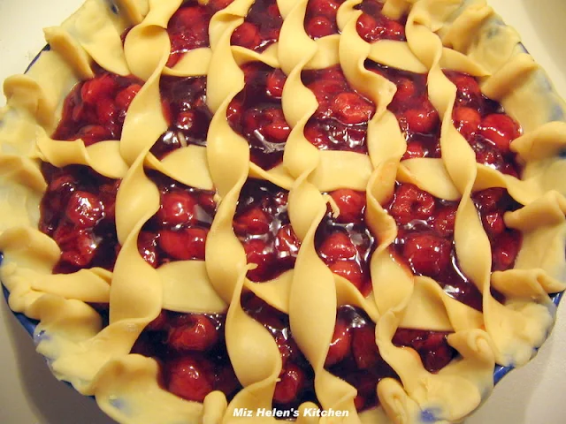 Best Cherry Pie at Miz Helen's Country Cottage