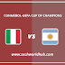 CONMEBOL-UEFA Cup of Champions: Italy Vs Argentina Match Preview & Info