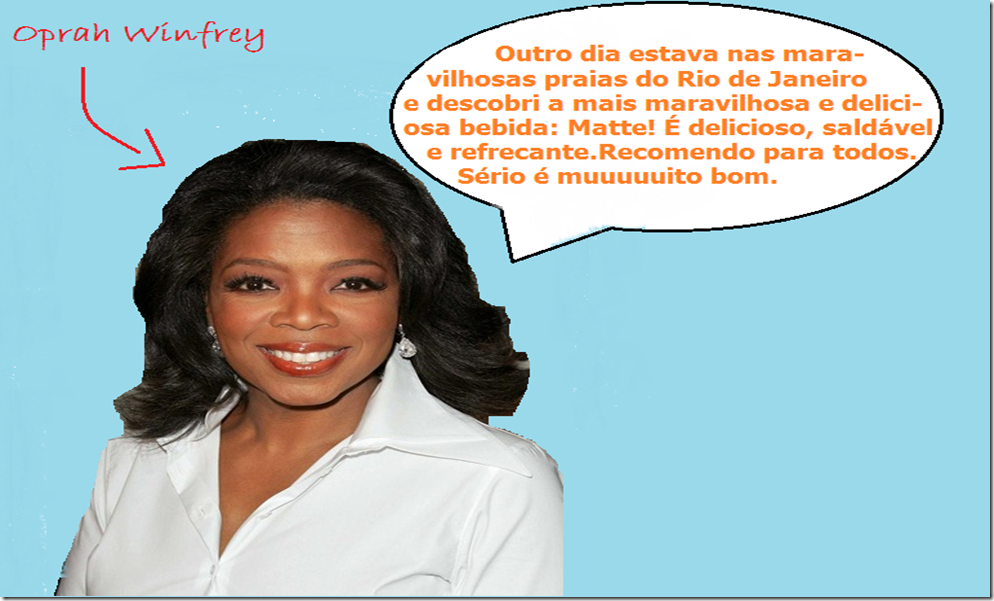 oprah leão