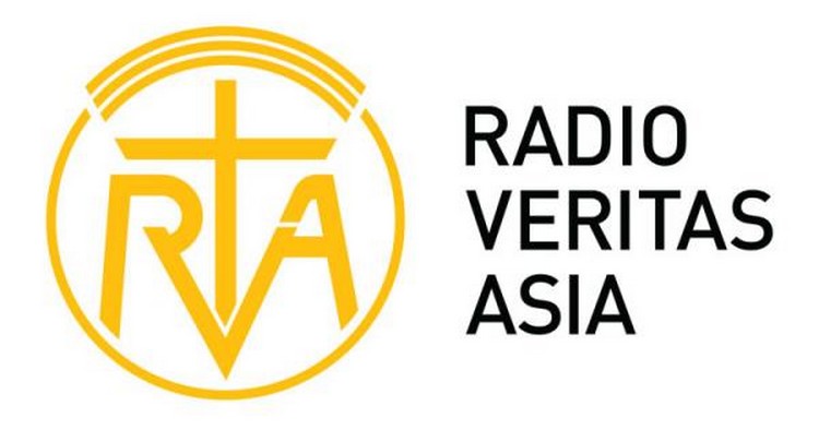 radio symbols, radio veritas logo