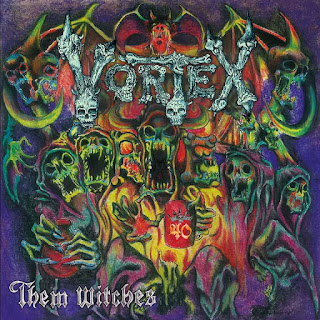 Το βίντεο των Vortex για το "Death At dawn" από το album "Them Witches"