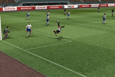 PES 2013 3D Android