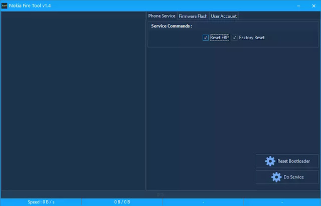 Nokia HMD Fire Tool V1.4 Latest Update