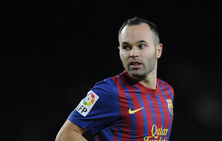 Andres Iniesta