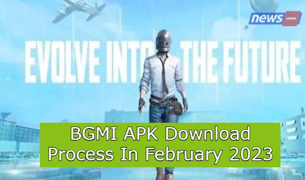 BGMI APK Download Process In February 2023