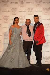 Lakme Fashion Week 2019 Photos at the Royal Opera House