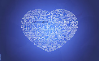 chelsea football club wallpaper