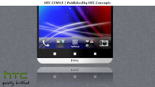 HTC Cemile Concept Design