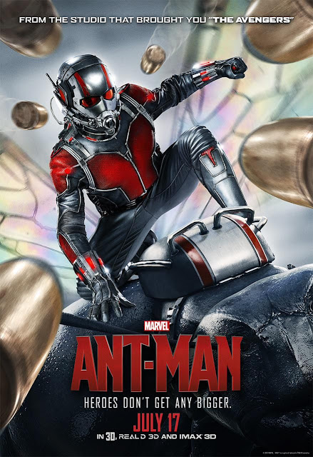 Ant Man มนุษย์มดมหากาฬ