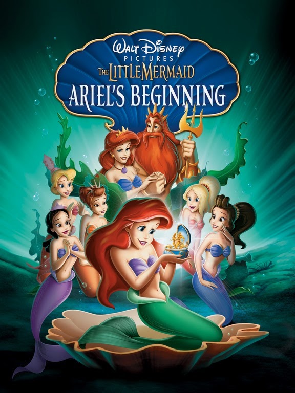 Watch Little Mermaid 3 (2008) Online For Free Full Movie English Stream