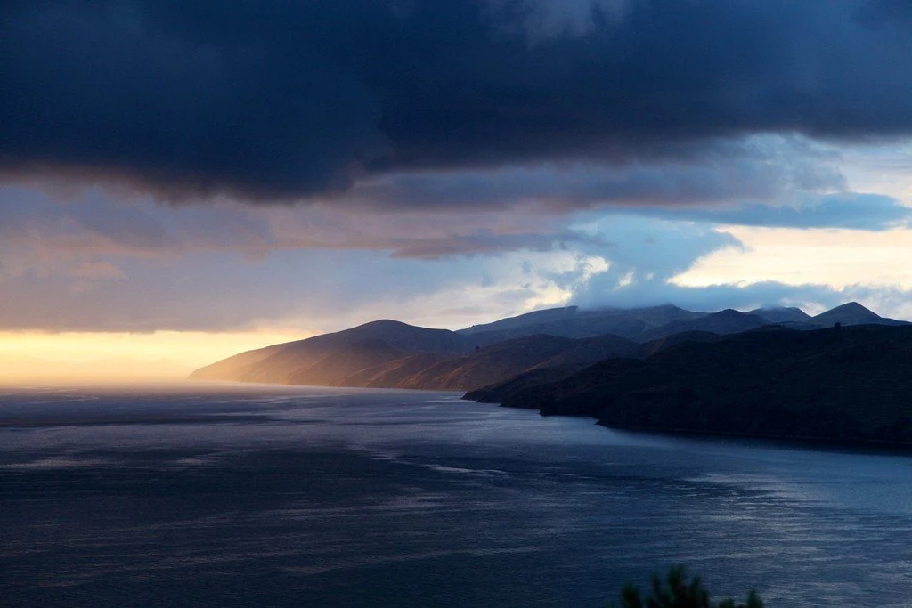 Lake Titicaca