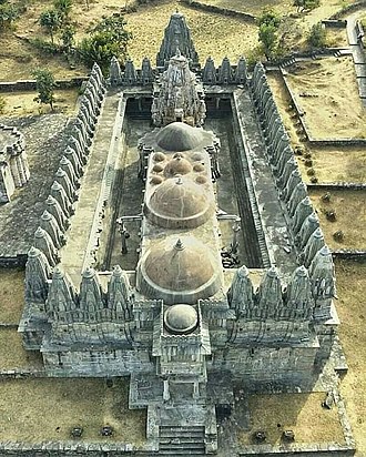 Kumbhalgarh Fort