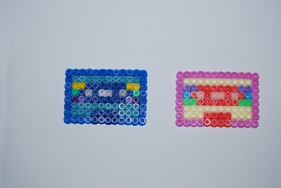 Broche cinta cassette hamanos