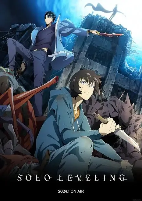 Solo Leveling [Hindi-English-Japanese] Dubbed | 1080p Download