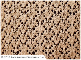 Lace Chart #16