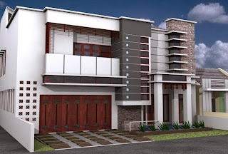 Model Desain Rumah Minimalis