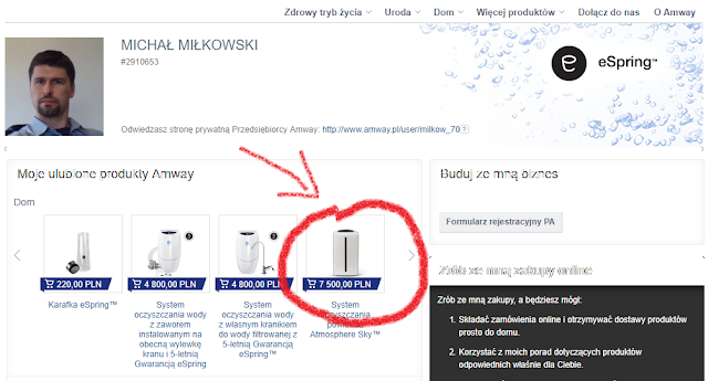  SKLEP AMWAY.PL