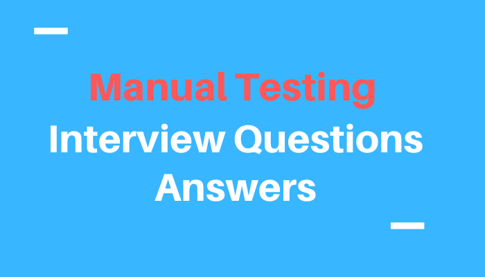 java interview questions for automation testing java interview questions for automation testing
