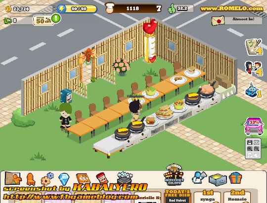 Cafe World
