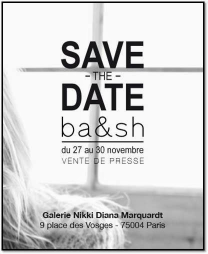 Vente Privée Bash Ba&Sh Noel Paris