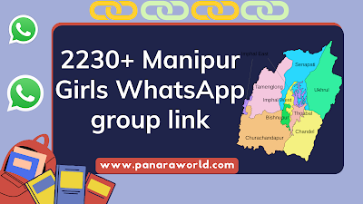 Manipur Girls WhatsApp Group Link