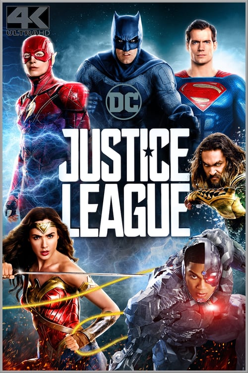 Watch Justice League 2017 Full Movie With English Subtitles