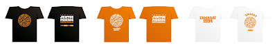 zamarat 2012 camisetas