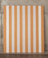 Daniel Buren, Untitled 1970