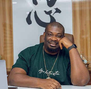One woman is not enough for me – Don Jazzy