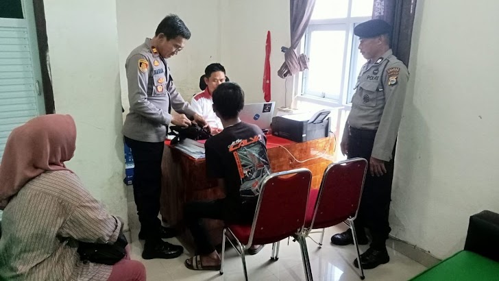 Polres Jeneponto Tangkap Pelaku Pengancaman Menggunakan Busur yang Viral di Media Sosial