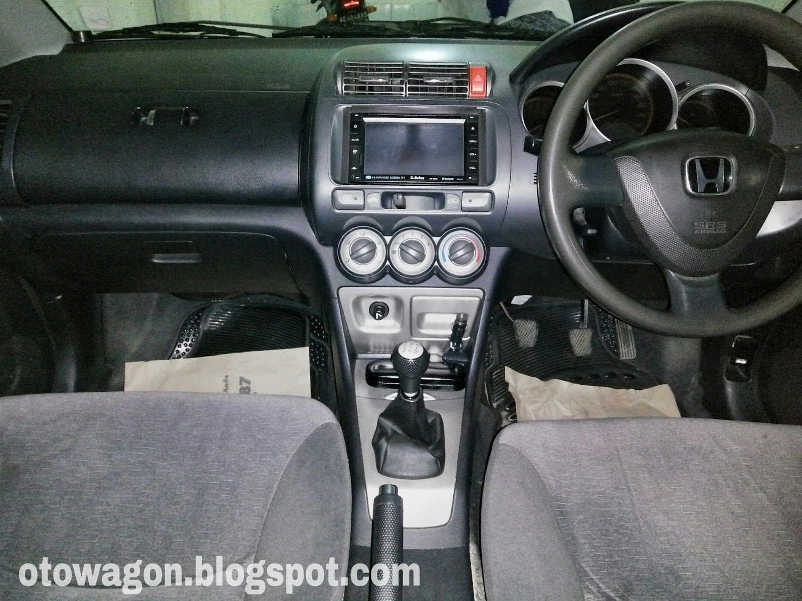 Kumpulan Modifikasi Honda Jazz Vtec 2007 Rekanotomotif