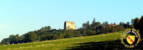 Le donjon roman de Vaudémont