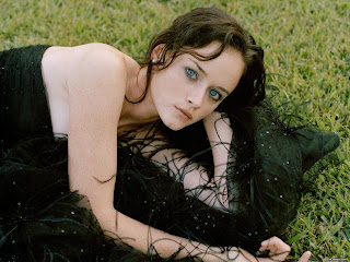 Alexis Bledel Magazines