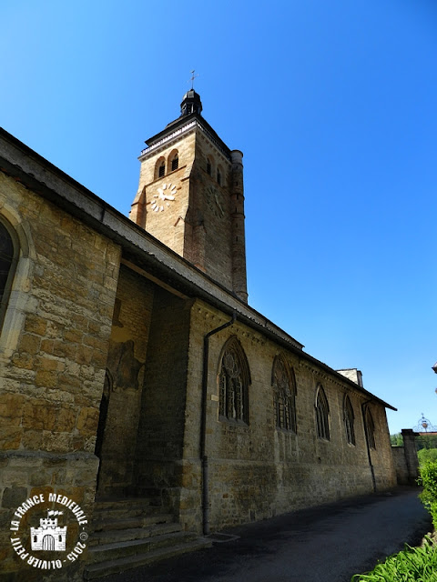 ARBOIS (39) Eglise Saint-Just